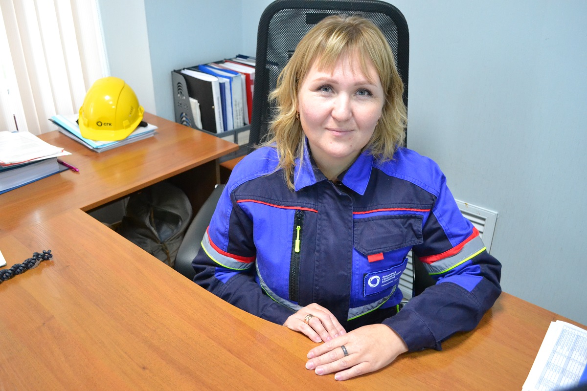 Наталья Милкова СГК Алтай